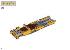 LEGO 70423 instructions page 42 – build guide