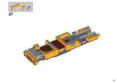 LEGO 70423 instructions page 43 – build guide