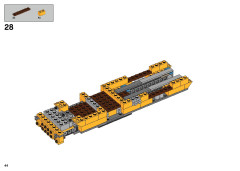 LEGO 70423 instructions page 44 – build guide