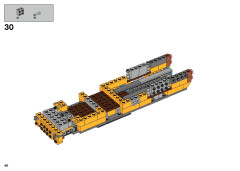 LEGO 70423 instructions page 46 – build guide