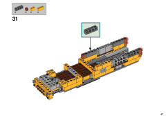 LEGO 70423 instructions page 47 – build guide