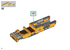 LEGO 70423 instructions page 48 – build guide