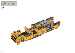 LEGO 70423 instructions page 54 – build guide