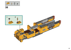 LEGO 70423 instructions page 55 – build guide