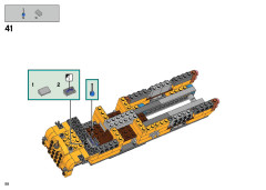 LEGO 70423 instructions page 58 – build guide