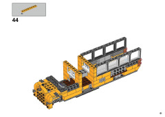 LEGO 70423 instructions page 61 – build guide