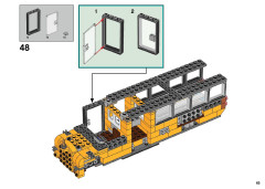 LEGO 70423 instructions page 65 – build guide