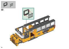 LEGO 70423 instructions page 68 – build guide