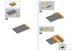 LEGO 70423 instructions page 71 – build guide