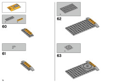 LEGO 70423 instructions page 74 – build guide