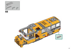 LEGO 70423 instructions page 77 – build guide