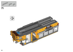 LEGO 70423 instructions page 80 – build guide