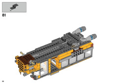 LEGO 70423 instructions page 88 – build guide