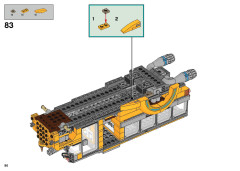 LEGO 70423 instructions page 90 – build guide