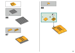 LEGO 70423 instructions page 93 – build guide