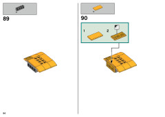 LEGO 70423 instructions page 94 – build guide