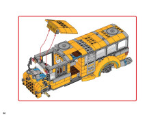 LEGO 70423 instructions page 96 – build guide