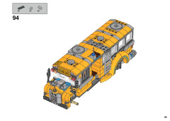 LEGO 70423 instructions page 99 – build guide