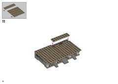 LEGO 70424 instructions page 10 – build guide