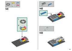 LEGO 70424 instructions page 101 – build guide