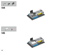 LEGO 70424 instructions page 102 – build guide