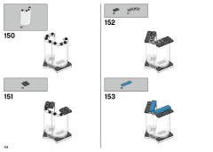 LEGO 70424 instructions page 104 – build guide