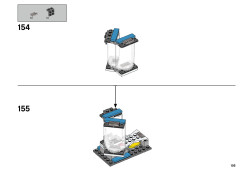 LEGO 70424 instructions page 105 – build guide