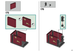 LEGO 70424 instructions page 117 – build guide