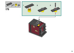 LEGO 70424 instructions page 119 – build guide