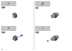 LEGO 70424 instructions page 124 – build guide