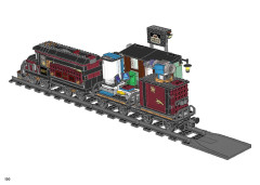 LEGO 70424 instructions page 130 – build guide