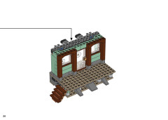 LEGO 70424 instructions page 20 – build guide