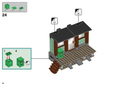 LEGO 70424 instructions page 22 – build guide