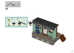 LEGO 70424 instructions page 25 – build guide