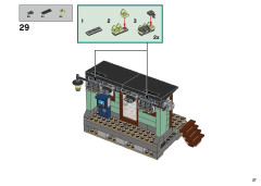 LEGO 70424 instructions page 27 – build guide
