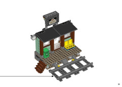 LEGO 70424 instructions page 33 – build guide