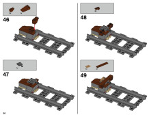 LEGO 70424 instructions page 36 – build guide