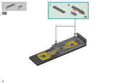 LEGO 70424 instructions page 42 – build guide