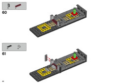 LEGO 70424 instructions page 44 – build guide