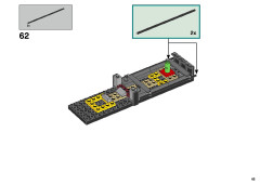 LEGO 70424 instructions page 45 – build guide