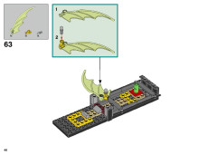 LEGO 70424 instructions page 46 – build guide