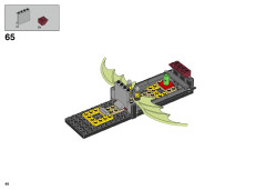 LEGO 70424 instructions page 48 – build guide