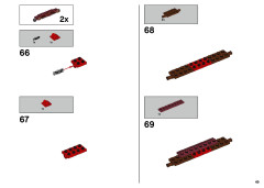 LEGO 70424 instructions page 49 – build guide