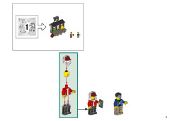 LEGO 70424 instructions page 5 – build guide
