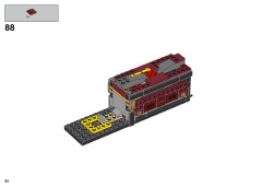 LEGO 70424 instructions page 62 – build guide