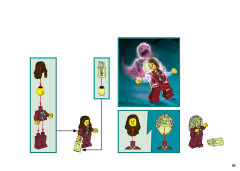 LEGO 70424 instructions page 65 – build guide