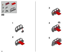 LEGO 70424 instructions page 68 – build guide