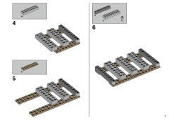 LEGO 70424 instructions page 7 – build guide