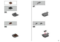 LEGO 70424 instructions page 75 – build guide