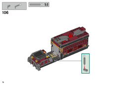 LEGO 70424 instructions page 78 – build guide